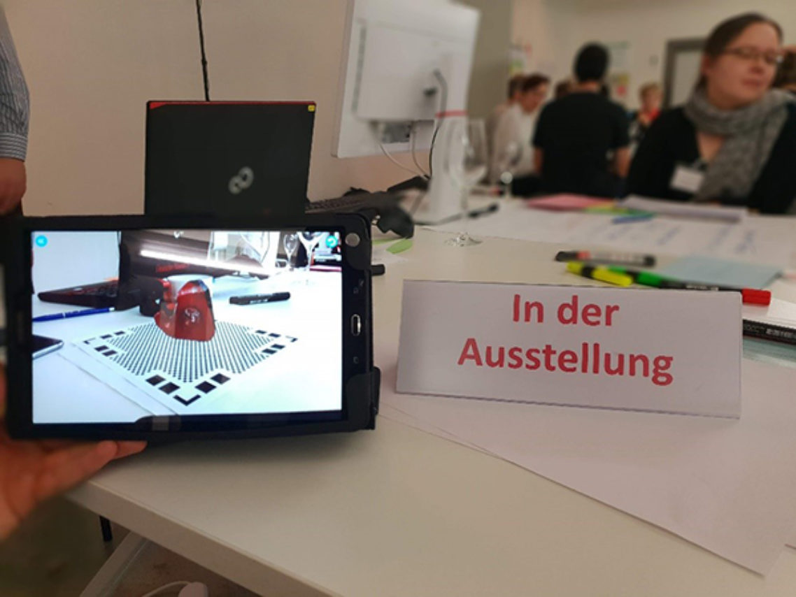 Digitalisierung transparent – ein interaktives Workshop-Konzept