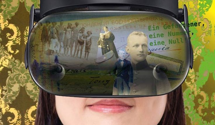 Bild zum Ergebnis: Berührt es mich? Virtual Reality und ihre Wirkung auf das Besuchserlebnis in Museen