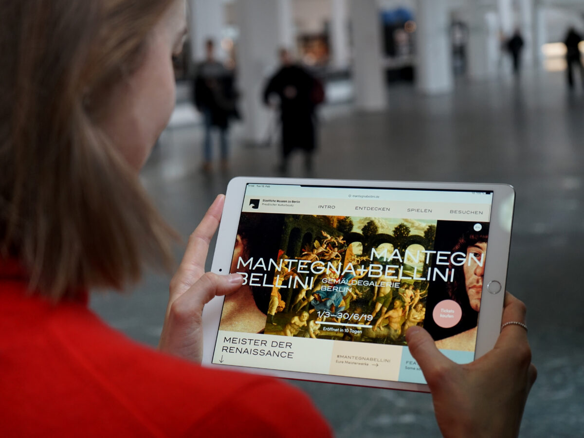 Museumsreise: Zusammenspiel von analogen und digitalen Erlebnissen