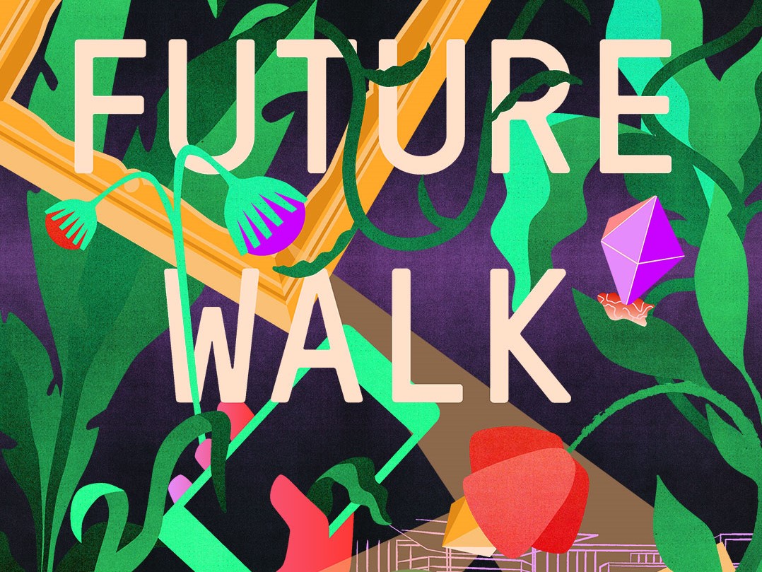 #futurewalk! Auf dem Weg zur App-Veröffentlichung