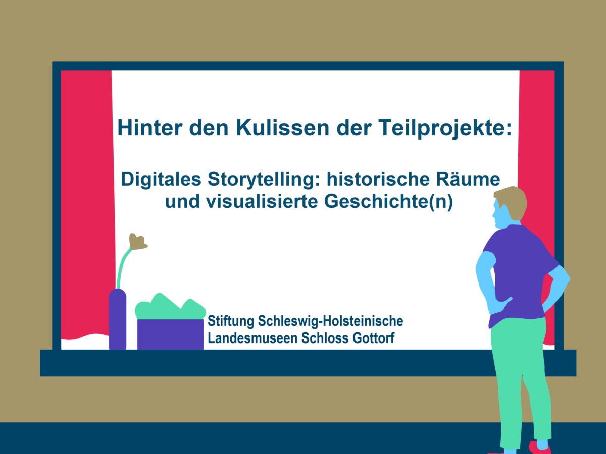 Blick in den museum4punkt0-Praxisalltag: Sieben Fragen zum Digital Storytelling in Schleswig-Holstein