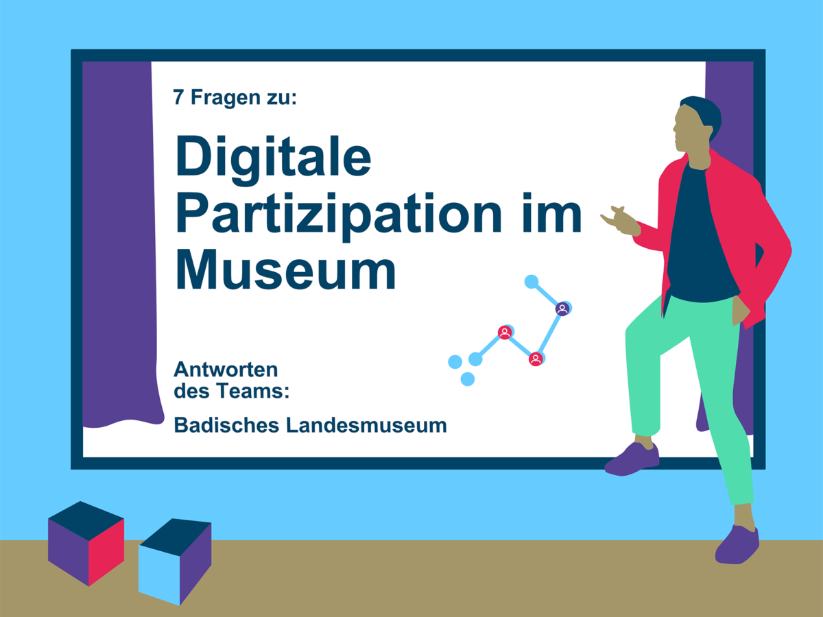 Mit einer digitalen Partizipationsplattform das Museum verändern!