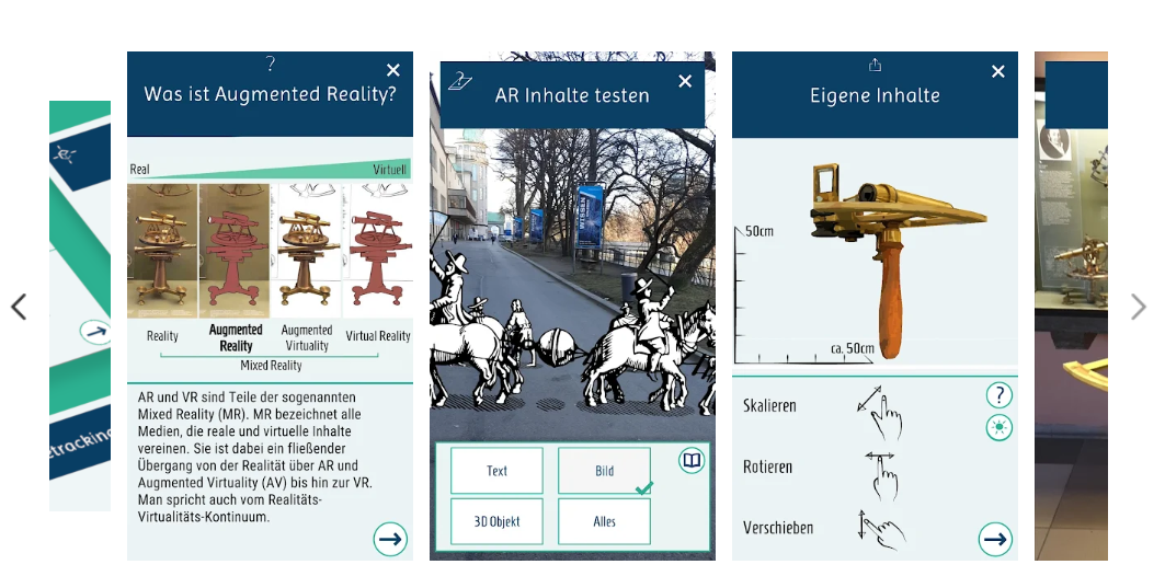 Großes Interesse an museum4punkt0 | impulse zur digitalen Vermittlung mit AR